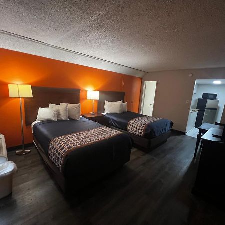 White Marlin Inn - Вирджиния-Бич Экстерьер фото