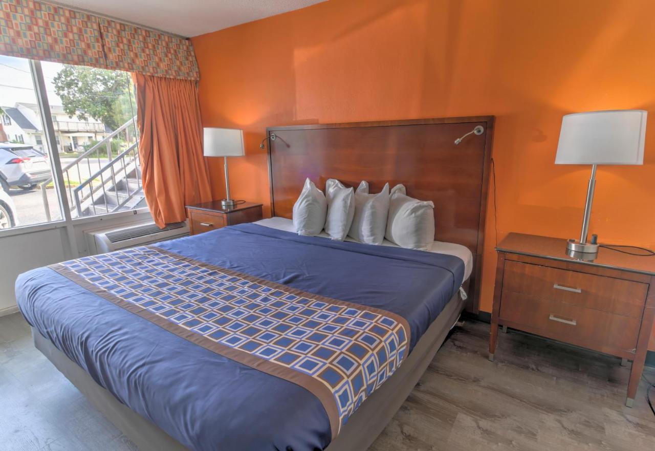 White Marlin Inn - Вирджиния-Бич Экстерьер фото