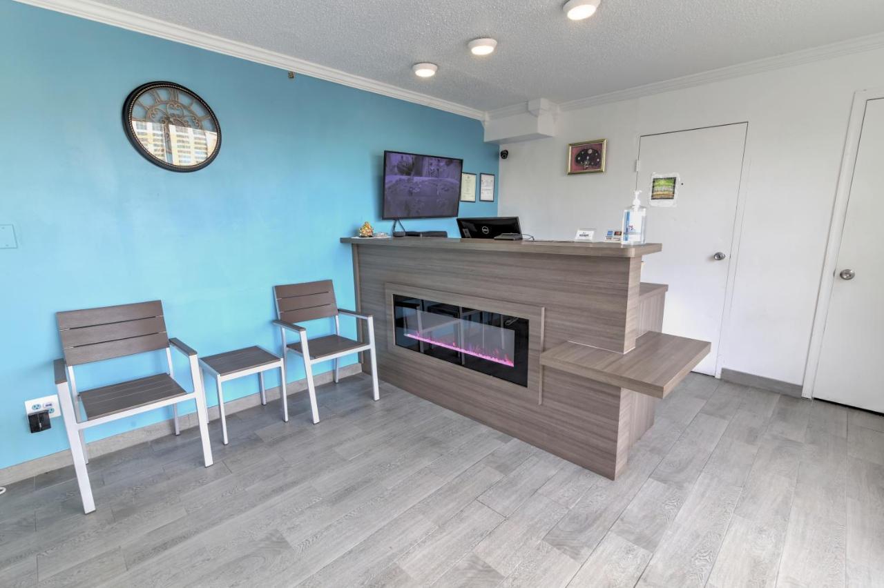White Marlin Inn - Вирджиния-Бич Экстерьер фото