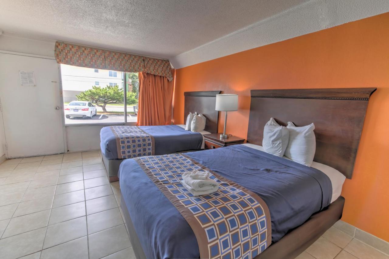 White Marlin Inn - Вирджиния-Бич Экстерьер фото