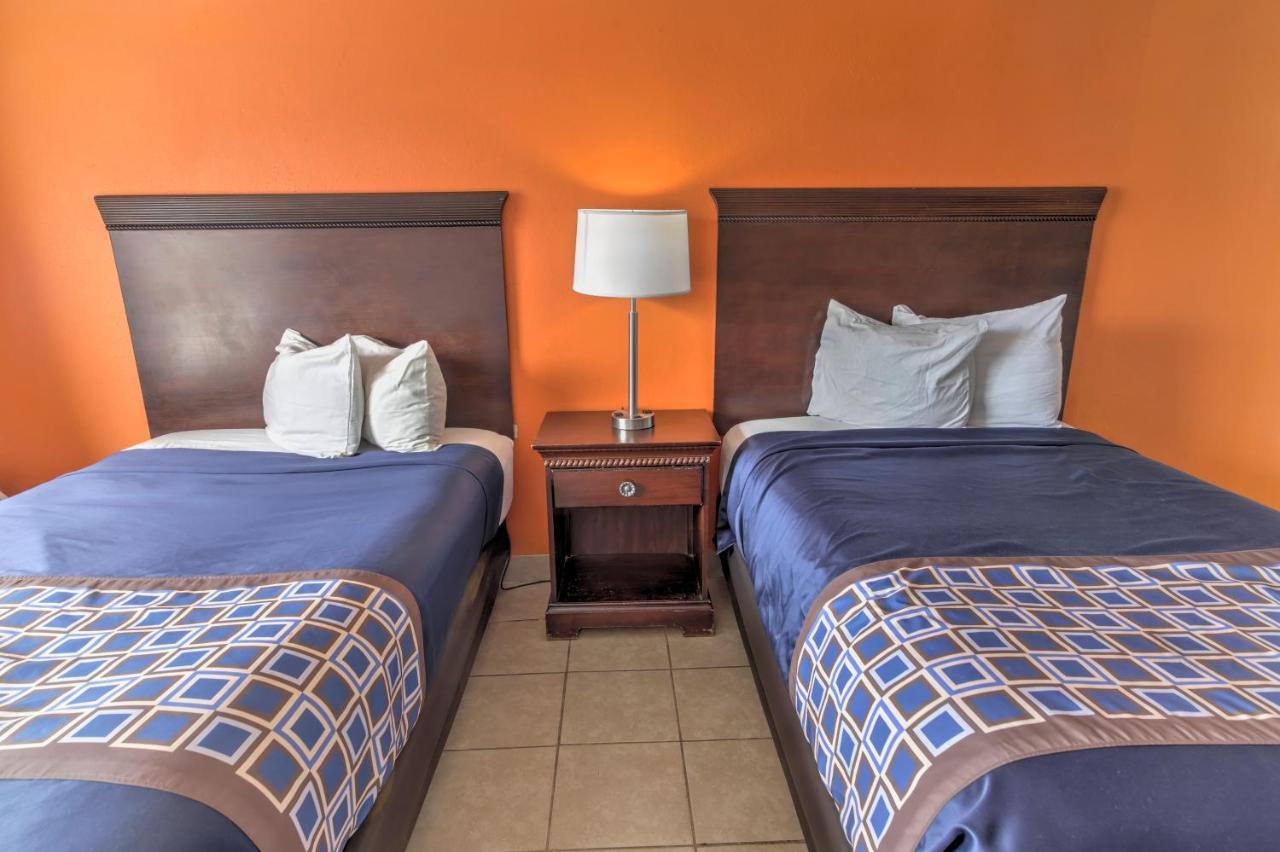 White Marlin Inn - Вирджиния-Бич Экстерьер фото