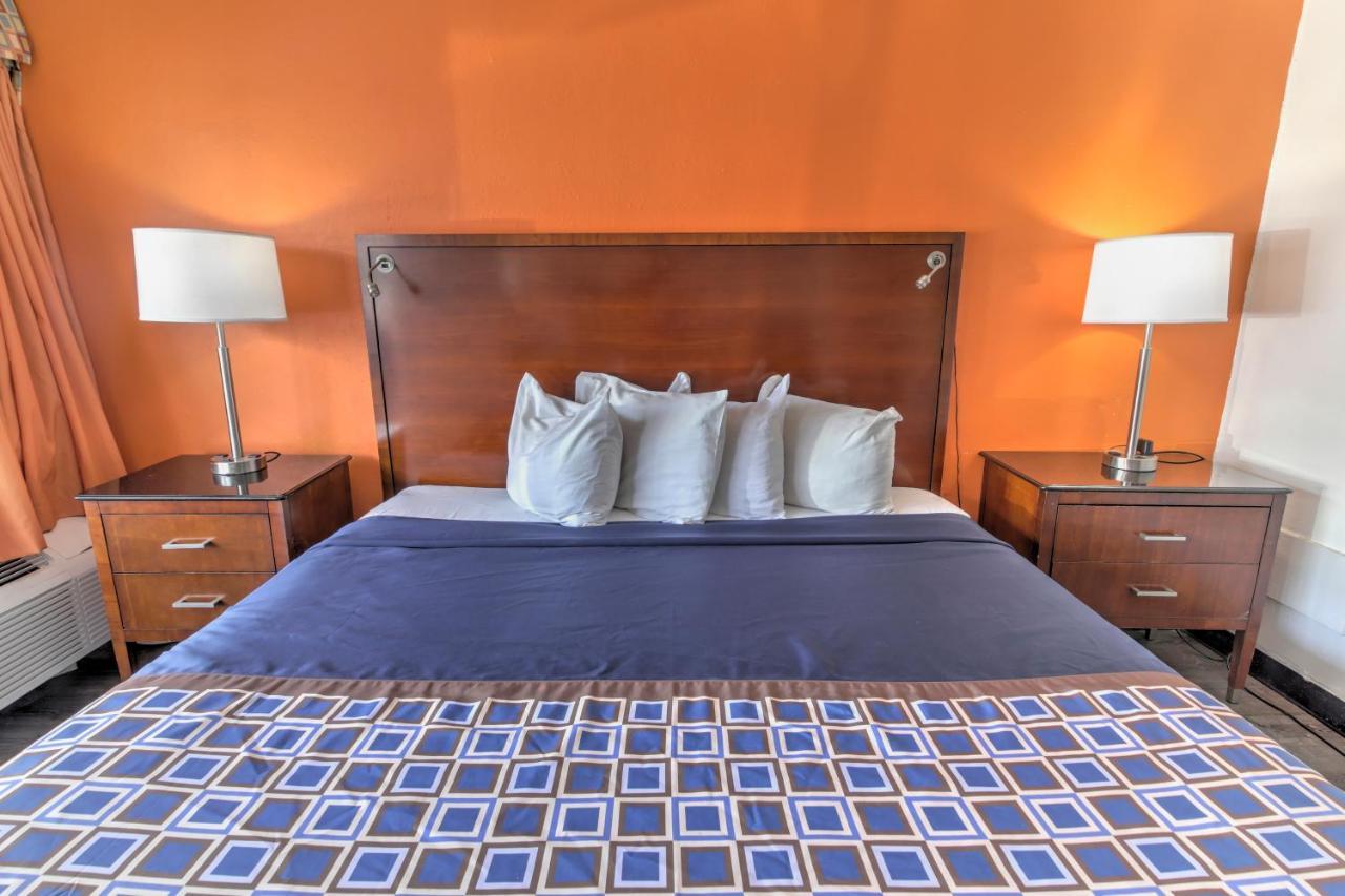 White Marlin Inn - Вирджиния-Бич Экстерьер фото