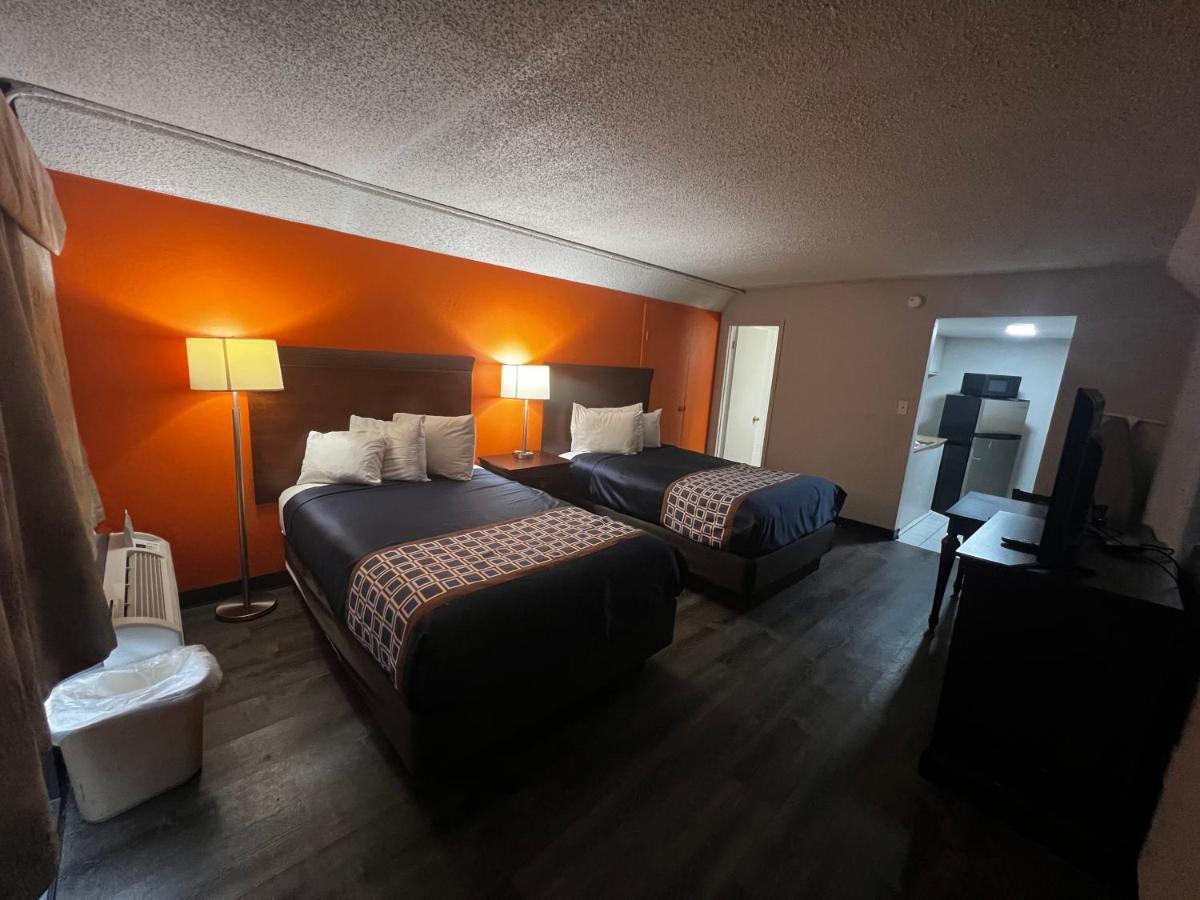 White Marlin Inn - Вирджиния-Бич Экстерьер фото