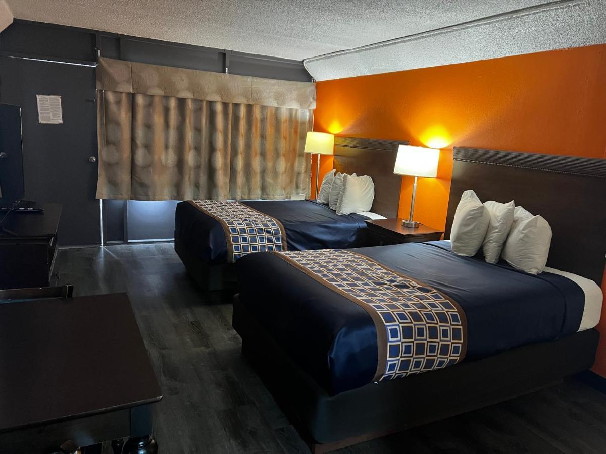 White Marlin Inn - Вирджиния-Бич Экстерьер фото