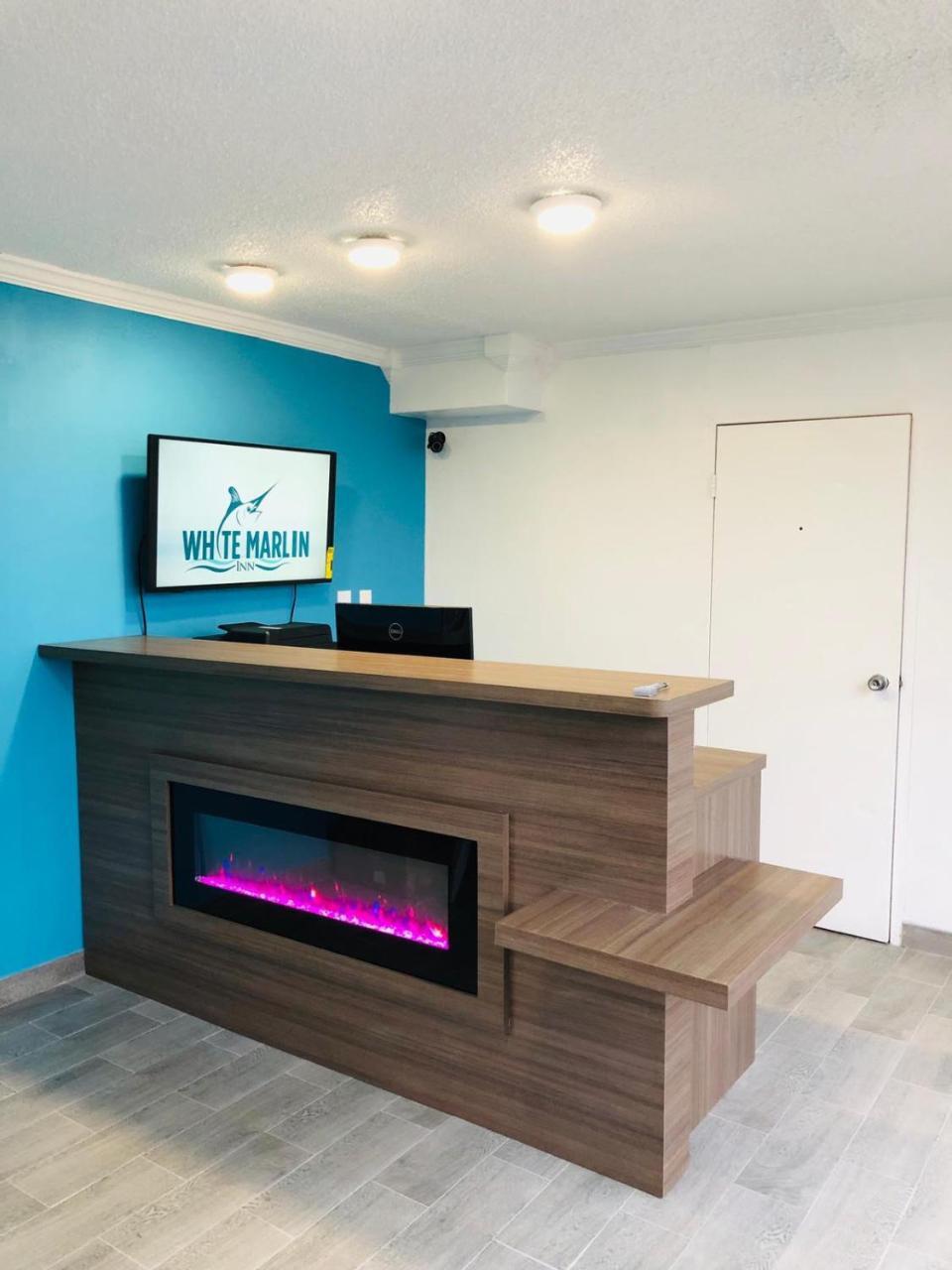 White Marlin Inn - Вирджиния-Бич Экстерьер фото